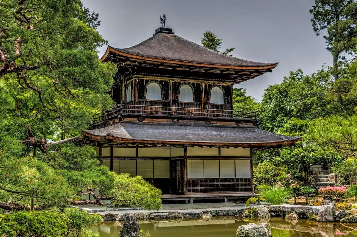 jardin zen