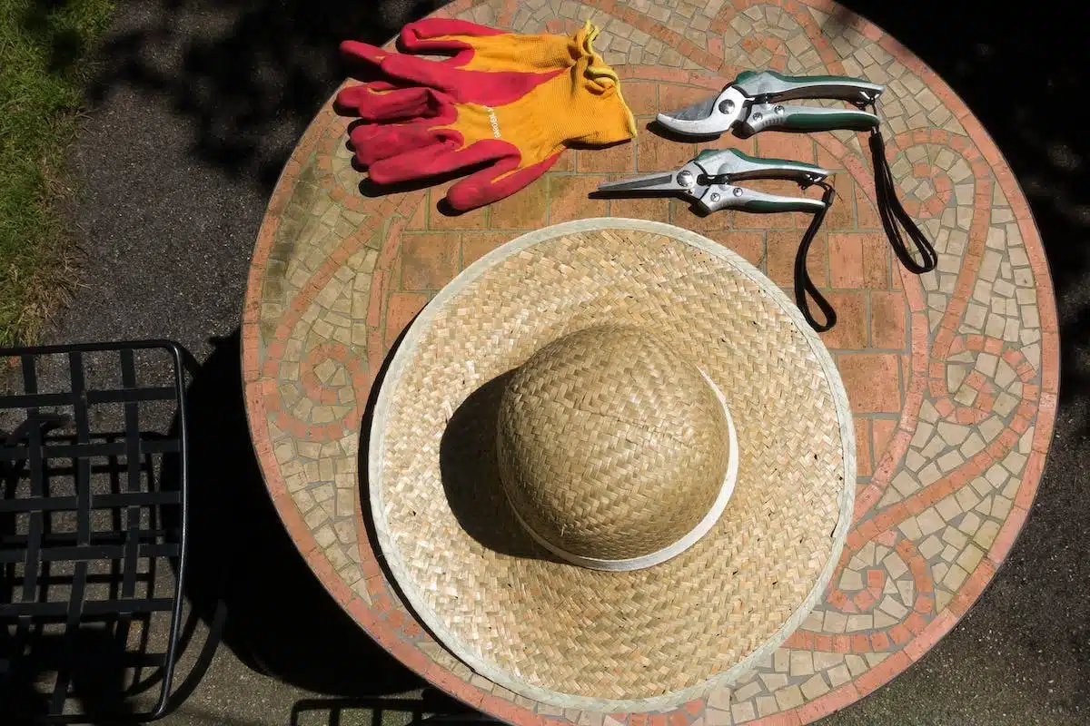 jardinier protection