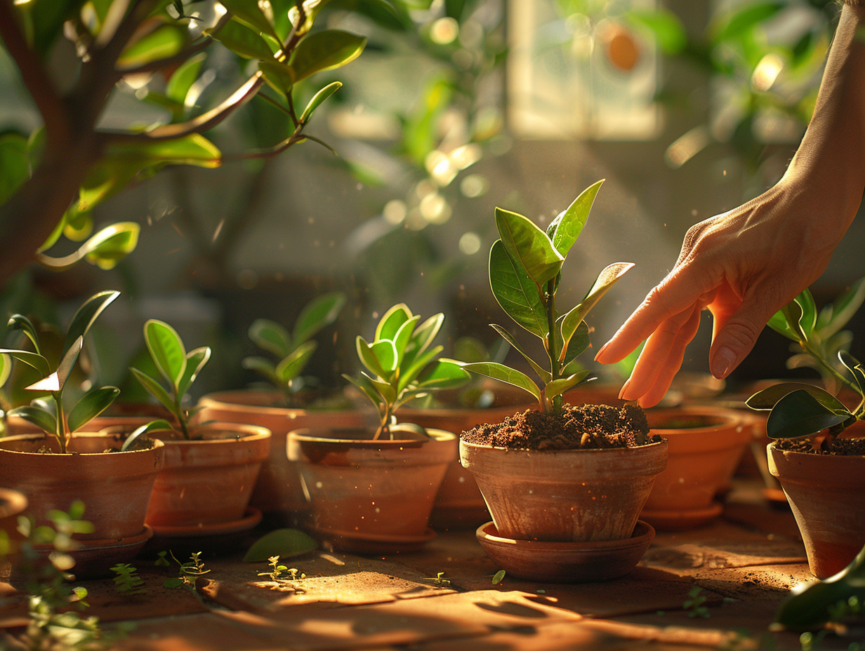 arrosage ficus