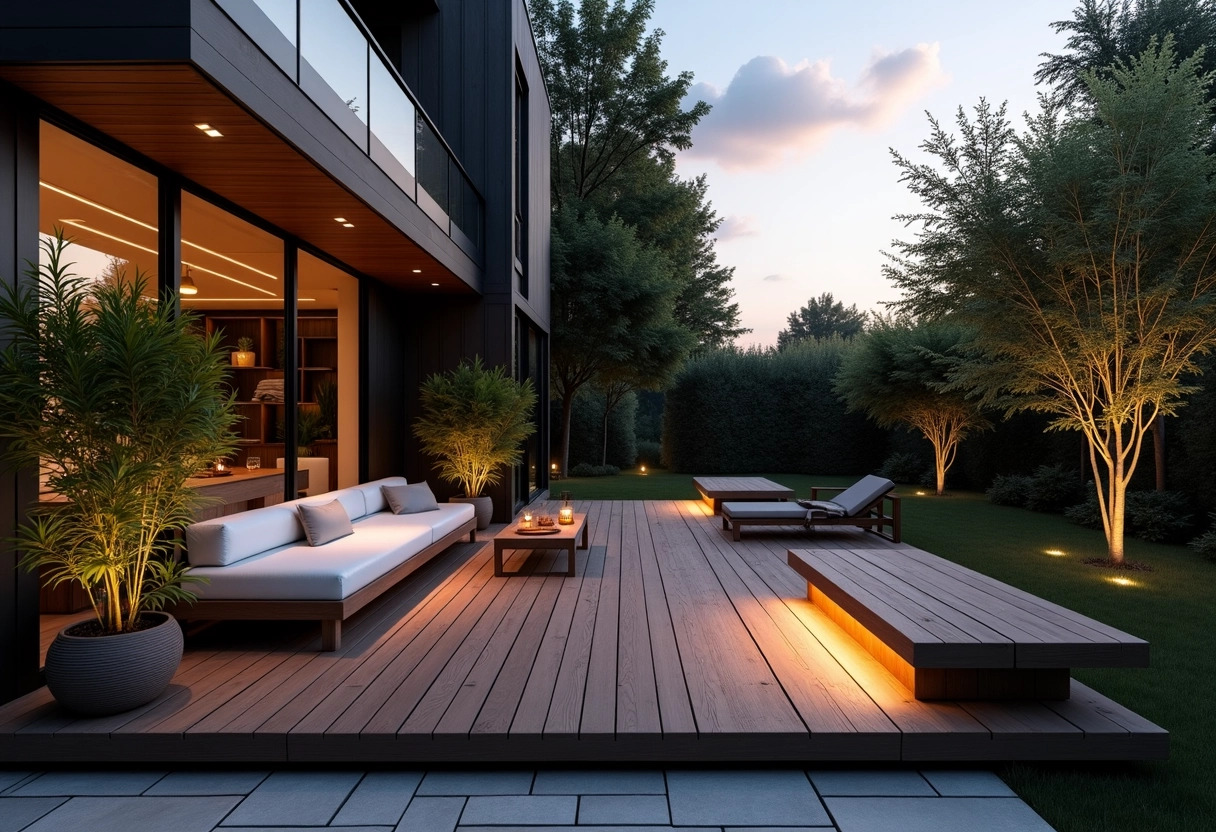 terrasse bois