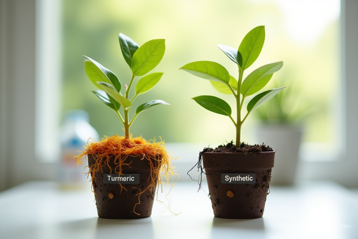 plantes enracinement