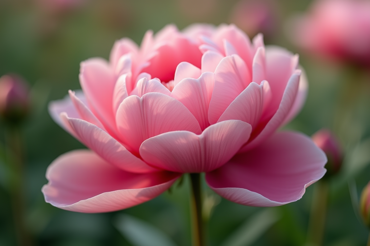 fleurs printemps