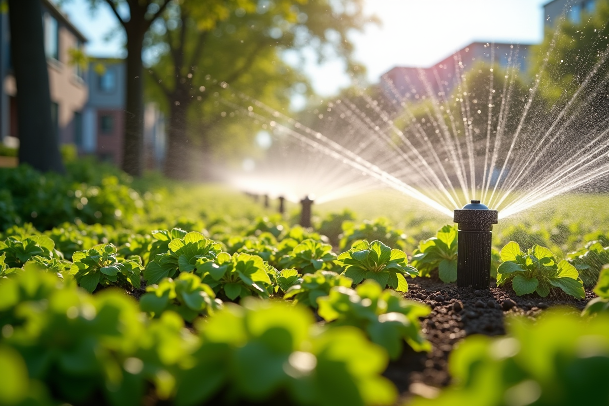 irrigation durable