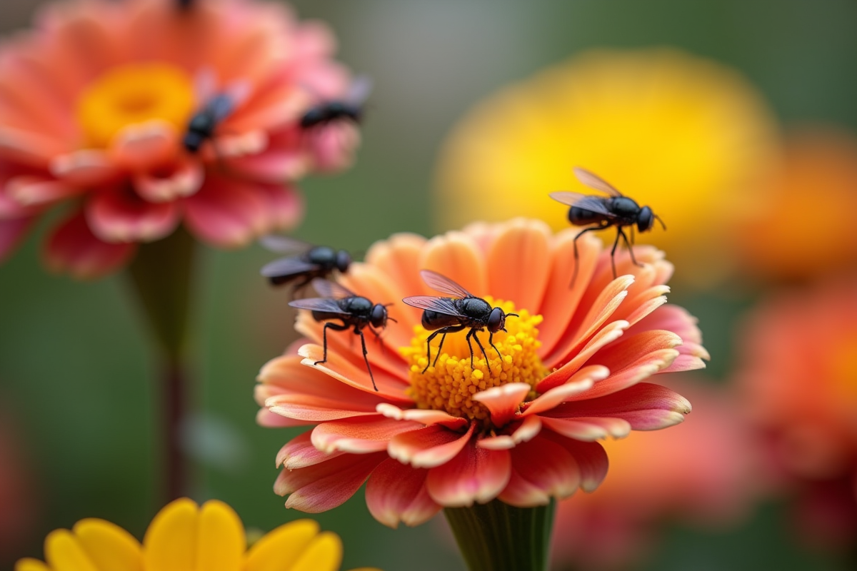 insectes volants