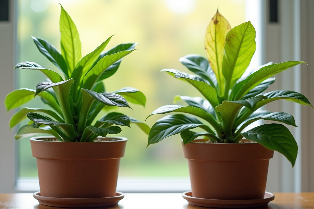 plantes environnement