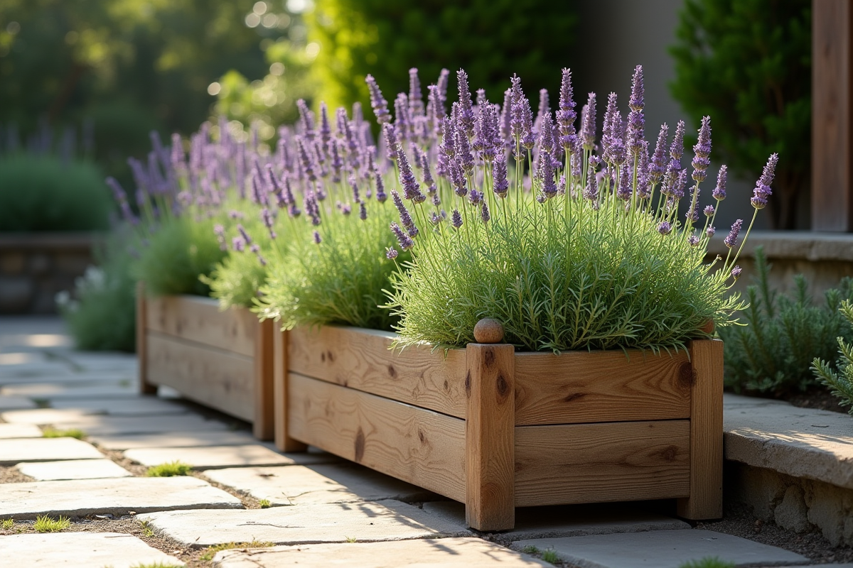 jardin aromatique