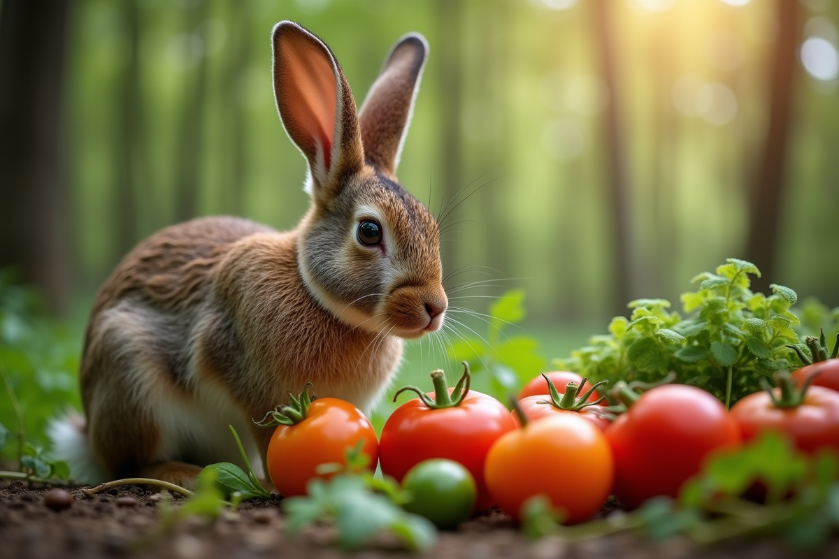 chevreuil alimentation