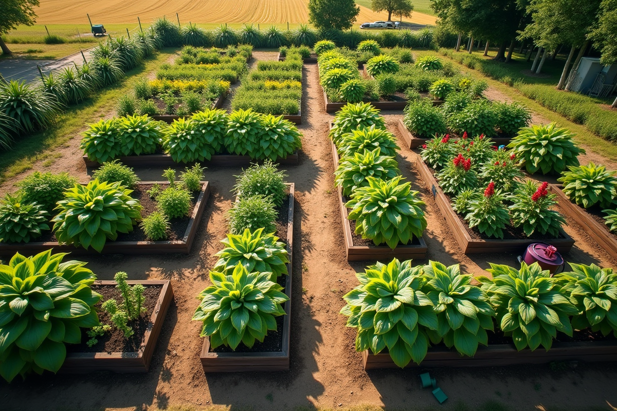 jardin partagé