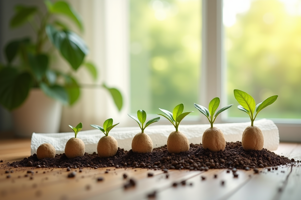 graine germination